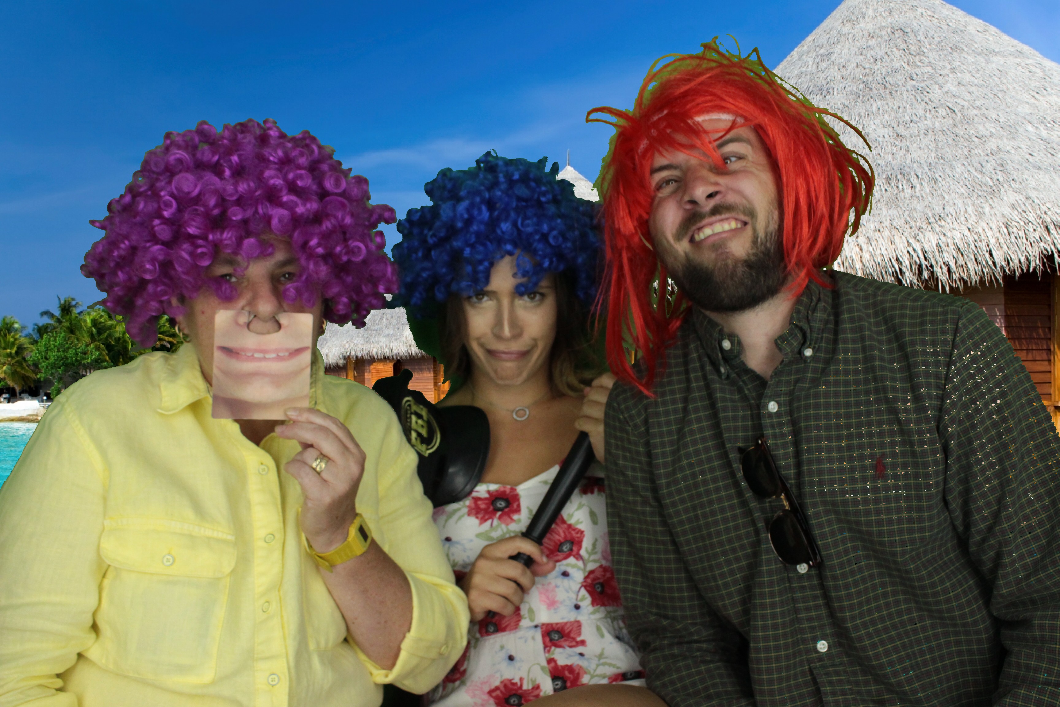 Rachel's 50th Birthday | View more photos from the event at gallery.myphotoboothexperience.co.uk/u/MyPhotoBoothExperienceLtd/Rachels-50th-Birthday